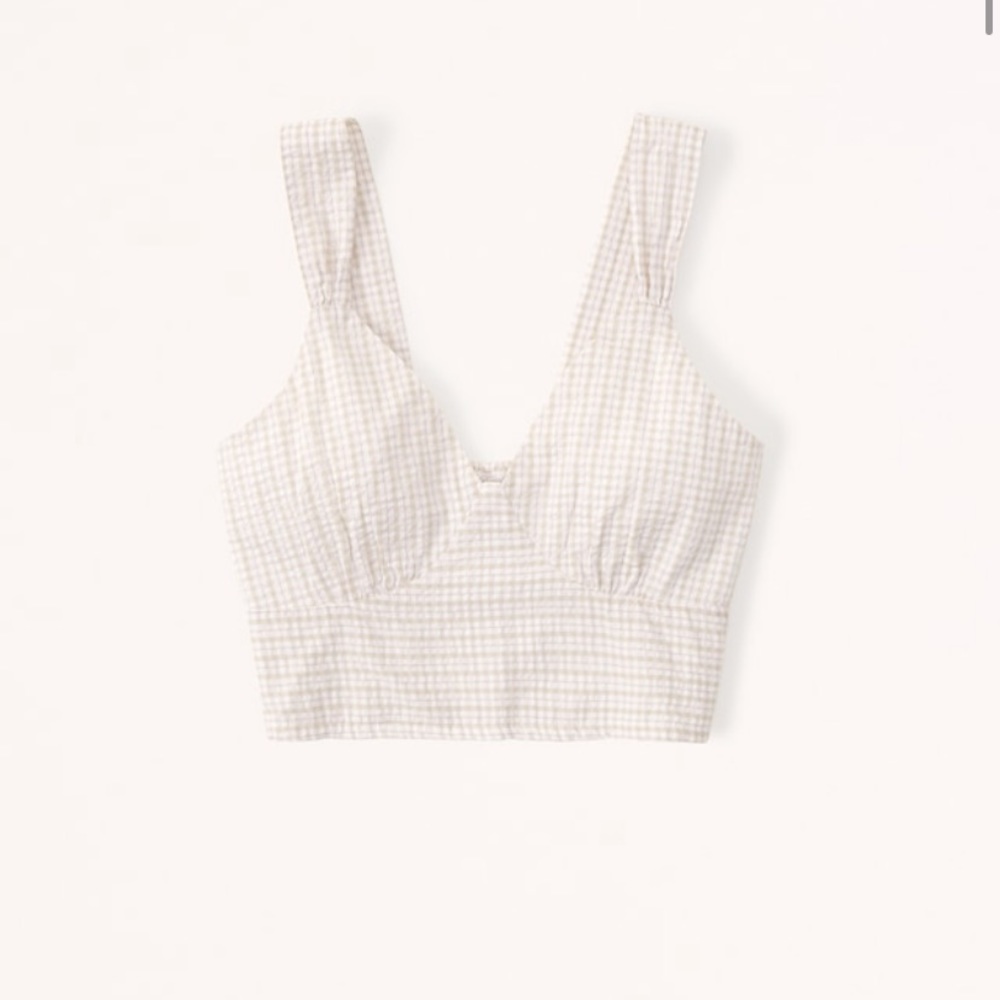 CLEANOUT - NWT Abercrombie Top - Picture 5 of 5
